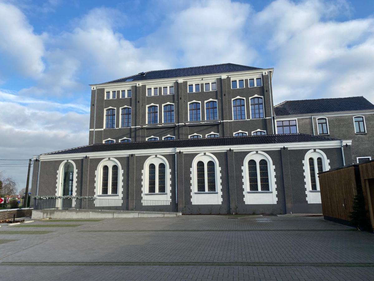 Ayuryoga Wellnesshotel Petegem Экстерьер фото