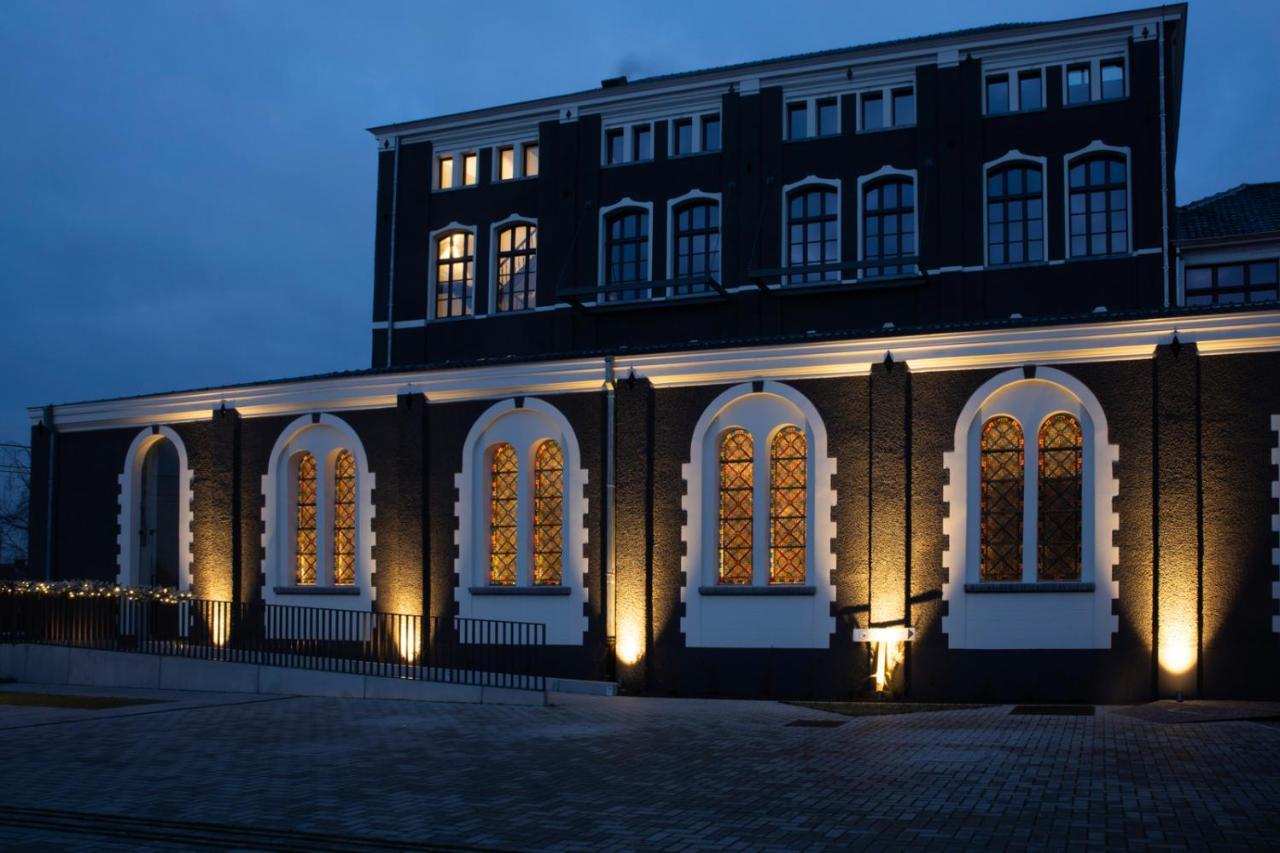 Ayuryoga Wellnesshotel Petegem Экстерьер фото