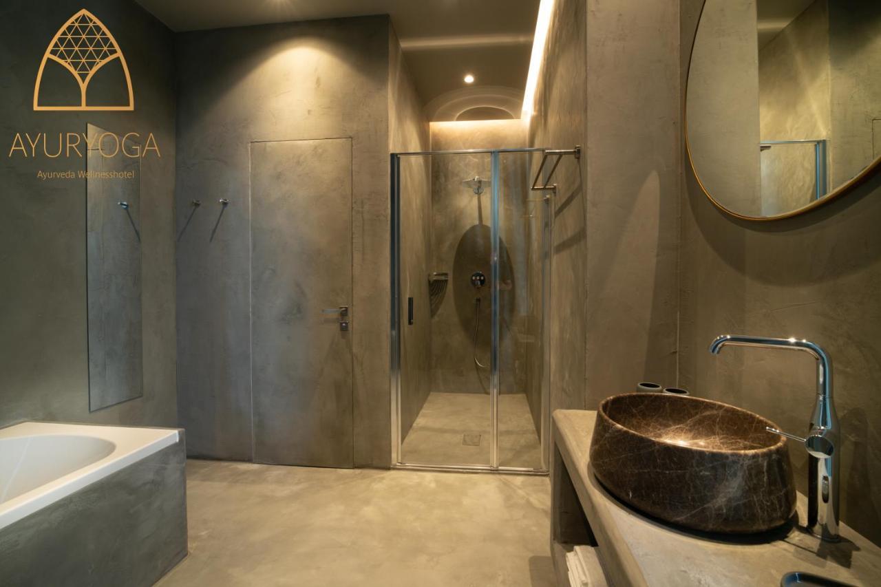 Ayuryoga Wellnesshotel Petegem Экстерьер фото