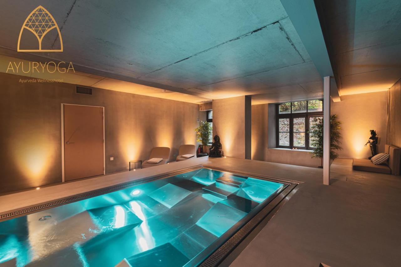 Ayuryoga Wellnesshotel Petegem Экстерьер фото