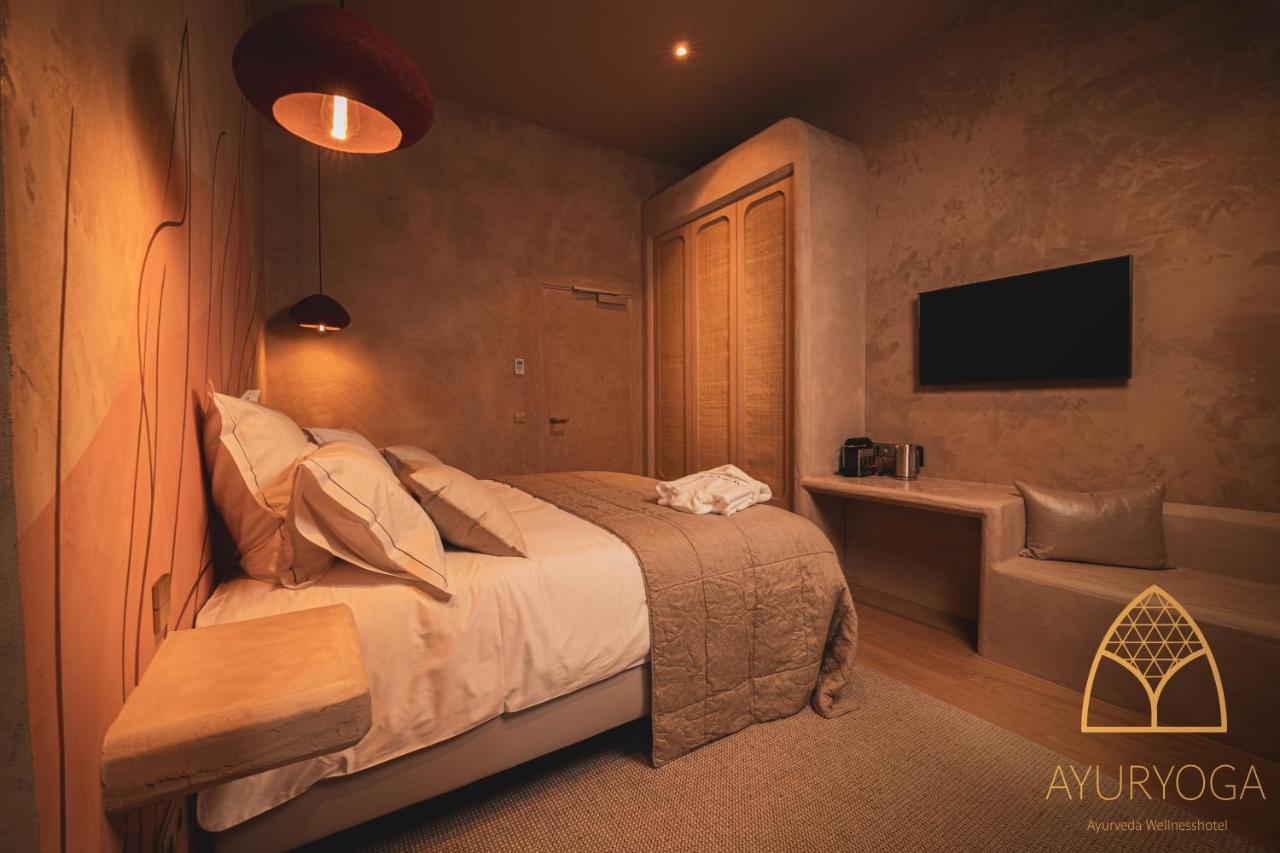 Ayuryoga Wellnesshotel Petegem Экстерьер фото