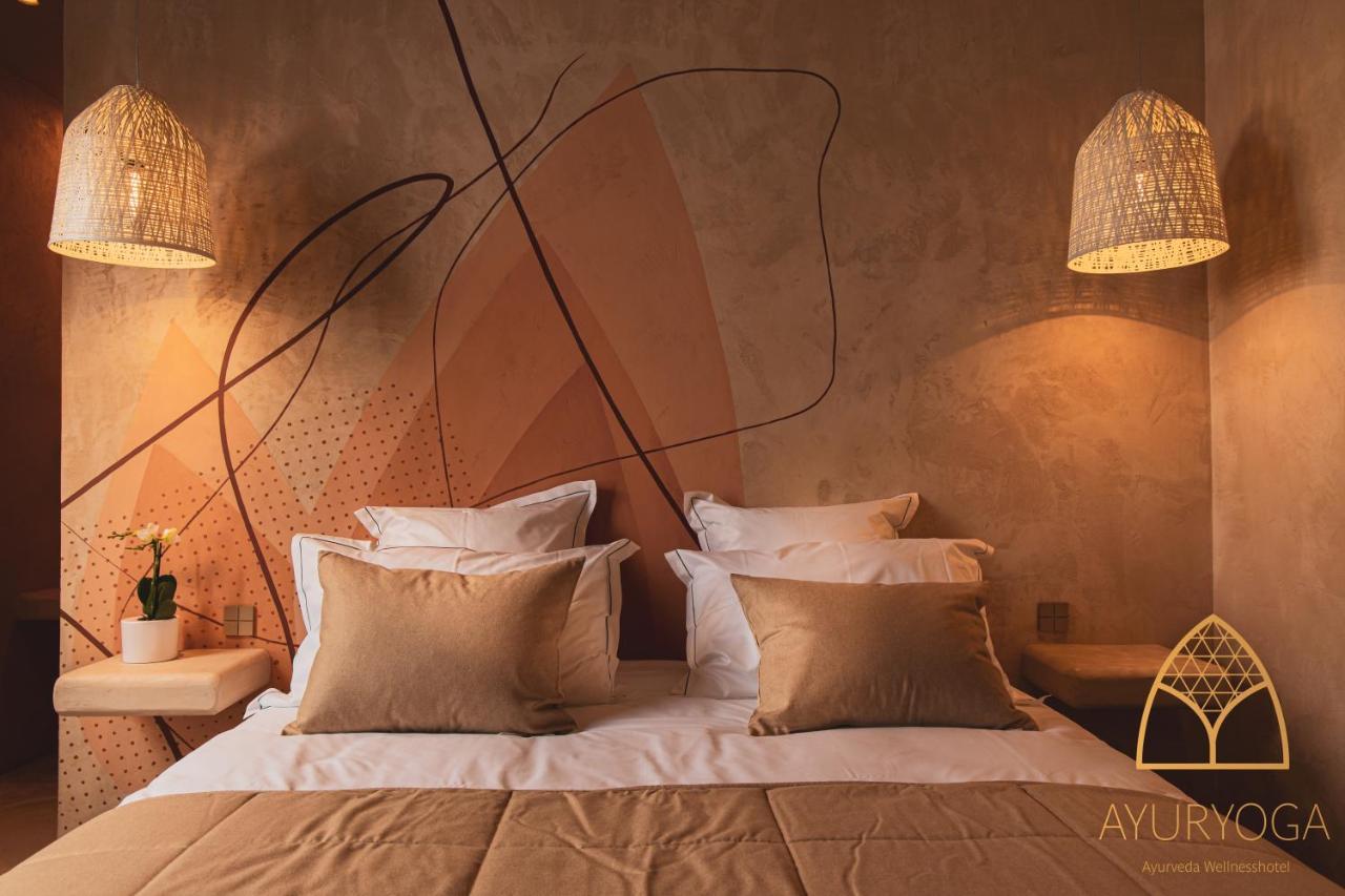 Ayuryoga Wellnesshotel Petegem Экстерьер фото