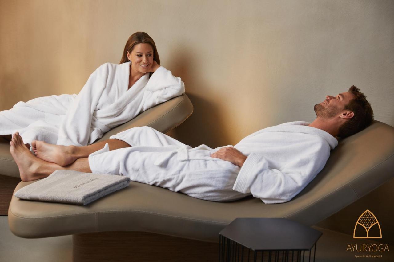 Ayuryoga Wellnesshotel Petegem Экстерьер фото