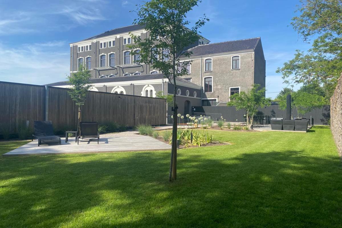 Ayuryoga Wellnesshotel Petegem Экстерьер фото